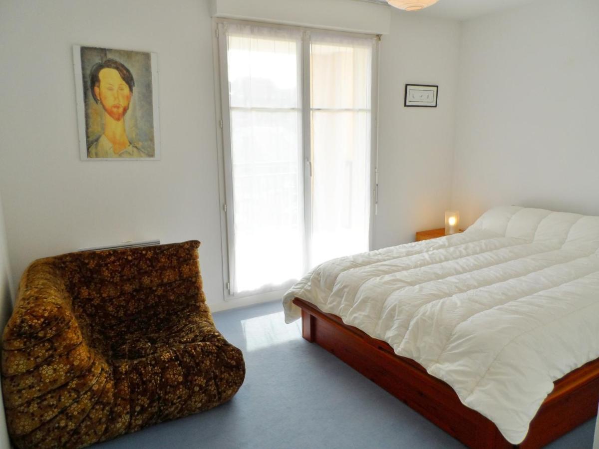 Bel Appartement 3 Pieces Avec Balcon, Admis Animaux, Parking, Port Guillaume - Fr-1-487-283 Dives-sur-Mer Bagian luar foto