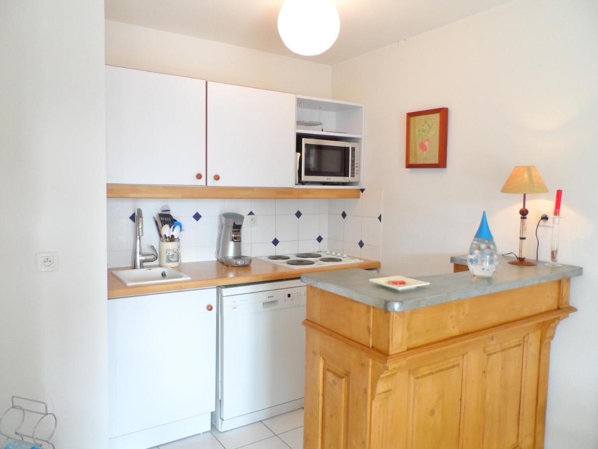 Bel Appartement 3 Pieces Avec Balcon, Admis Animaux, Parking, Port Guillaume - Fr-1-487-283 Dives-sur-Mer Bagian luar foto